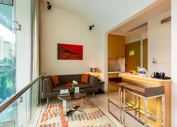Vivanta Bengaluru, Whitefield