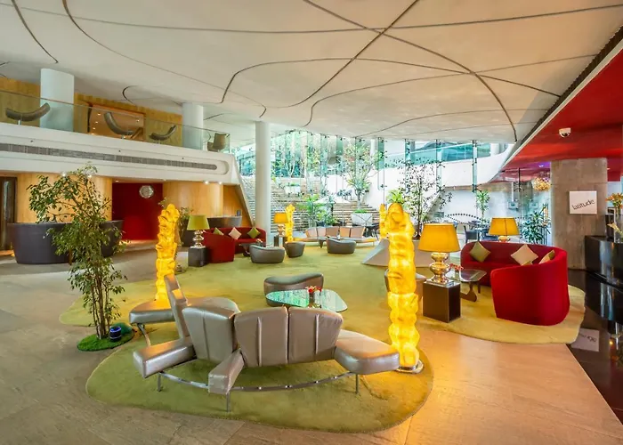 Vivanta Bengaluru, Whitefield