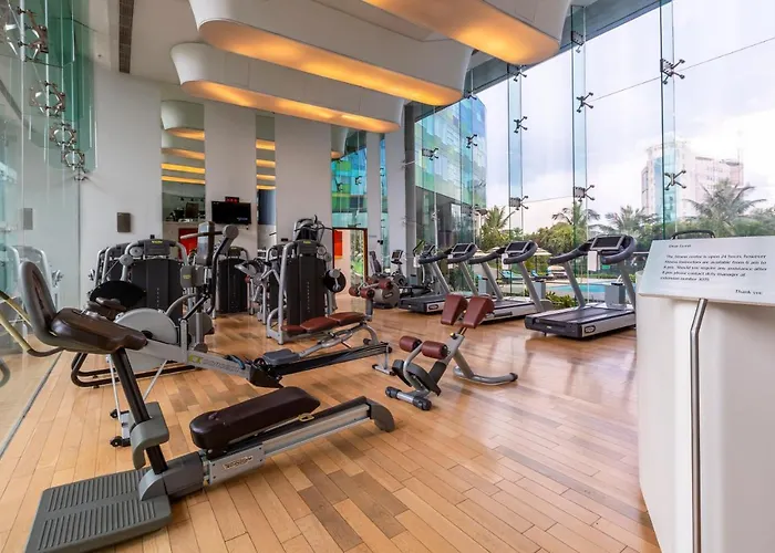 Vivanta Bengaluru, Whitefield