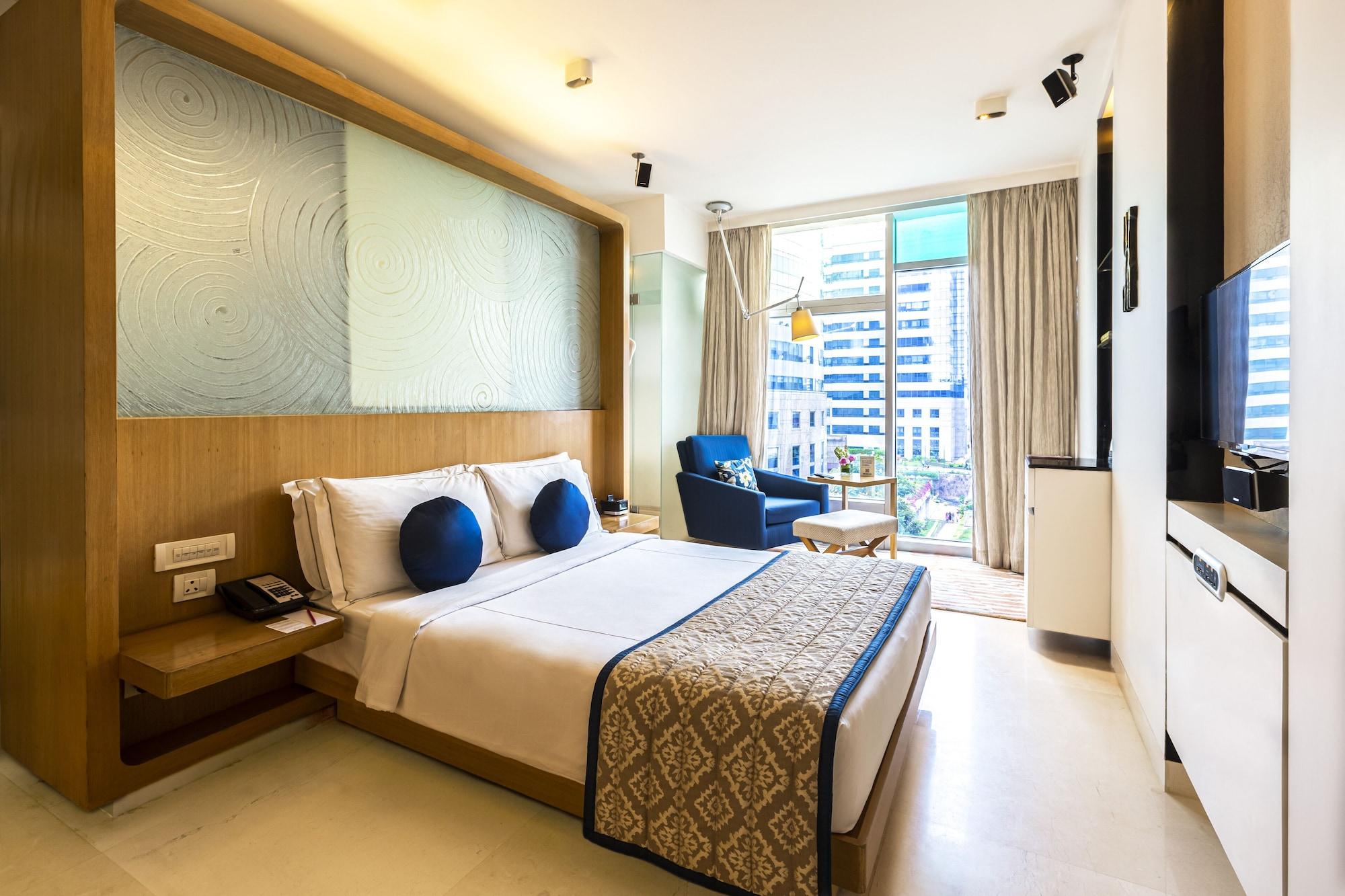 होटल Vivanta Bengaluru, Whitefield 5*