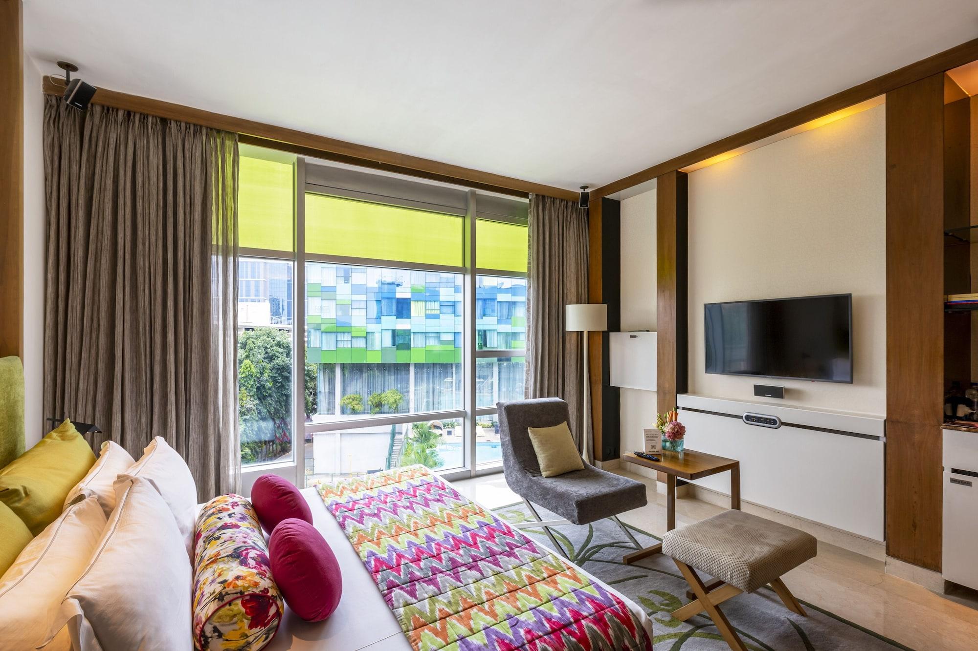 Vivanta Bengaluru, Whitefield होटल Bangalore