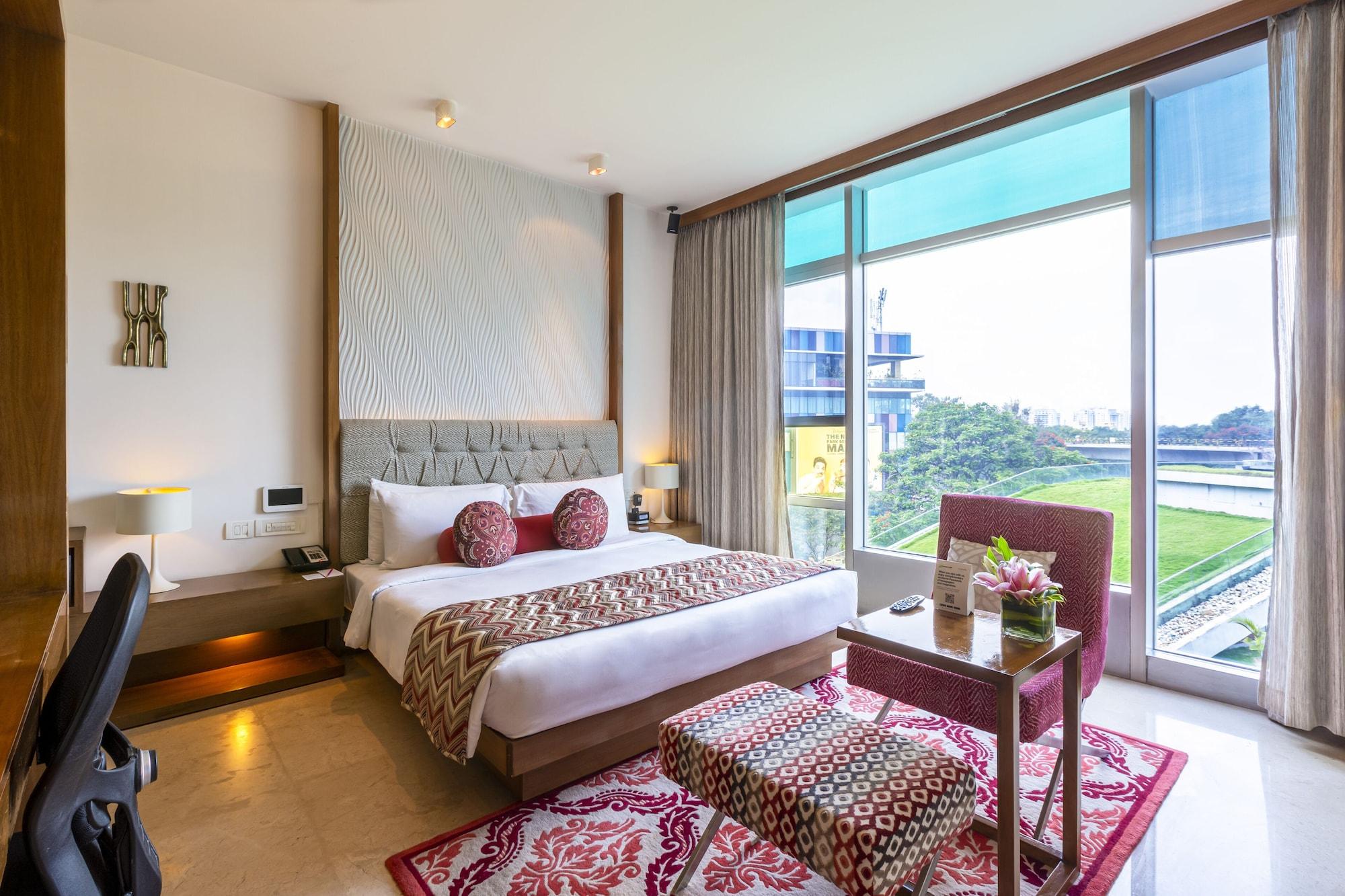 होटल Vivanta Bengaluru, Whitefield 5*