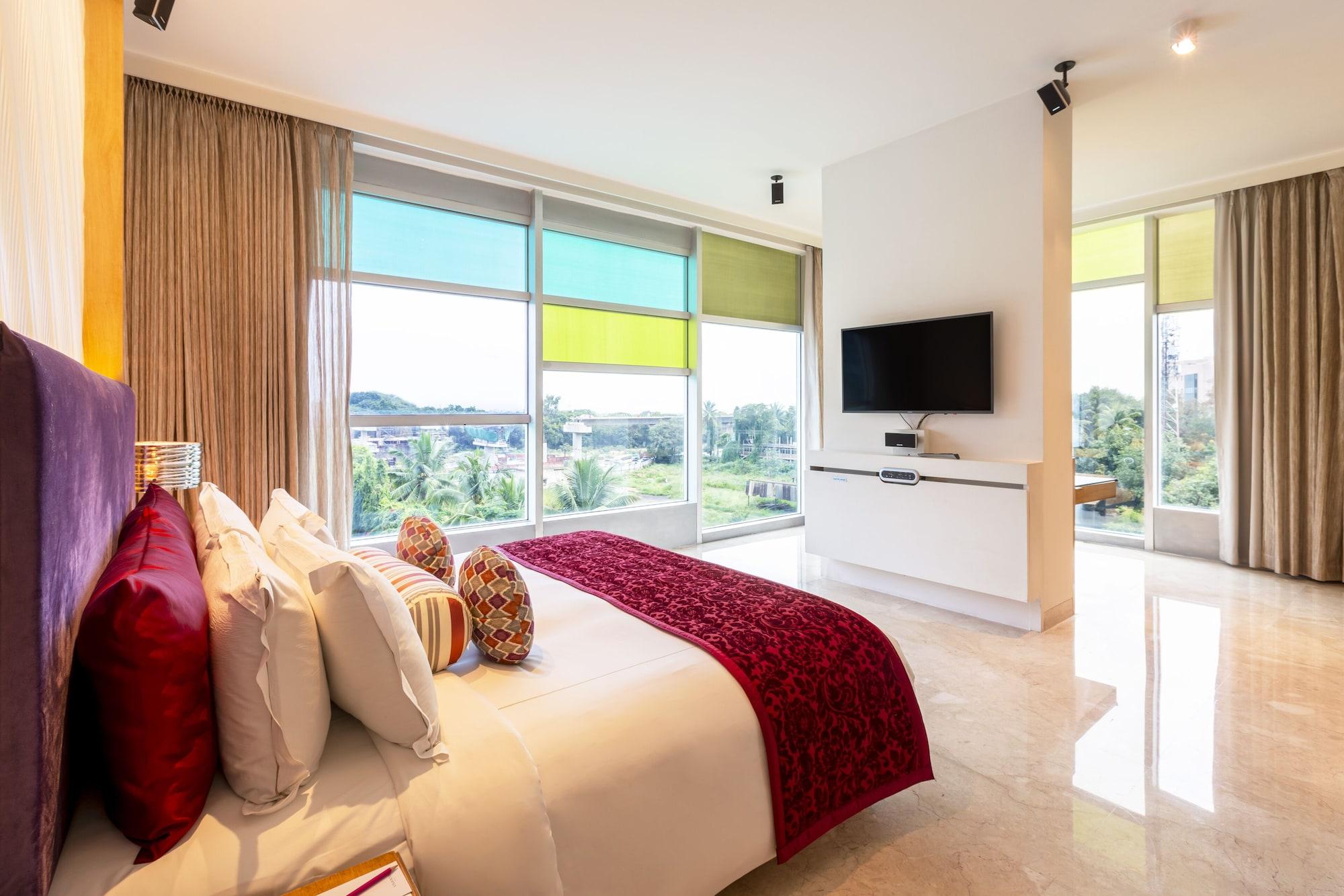 Vivanta Bengaluru, Whitefield होटल