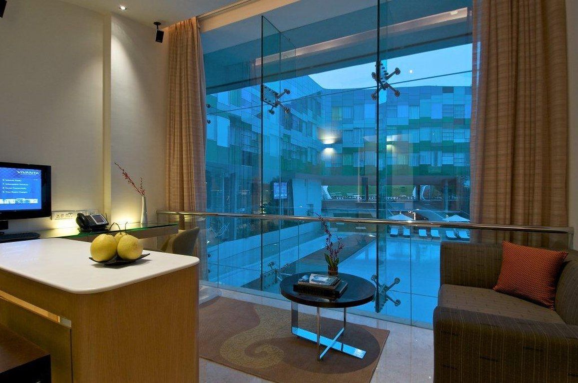 होटल Vivanta Bengaluru, Whitefield 5*