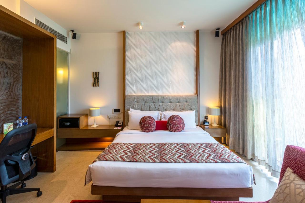होटल Vivanta Bengaluru, Whitefield 5*